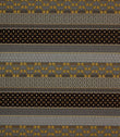 Shoreditch Fabric / Ochre - Just Fabrics