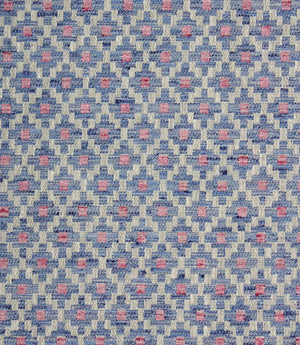 Elmore Fabric / Indigo