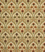 Arthur Fabric / Jewel - Just Fabrics