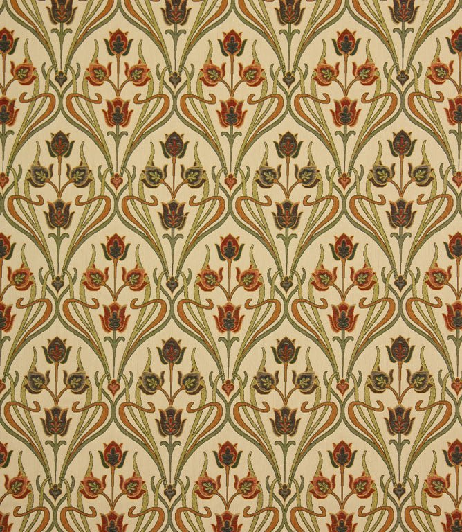 Arthur Fabric / Jewel - Just Fabrics