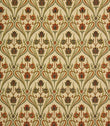 Arthur Fabric / Jewel - Just Fabrics