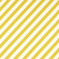 Paper Straw Stripe Fabric / Citrine