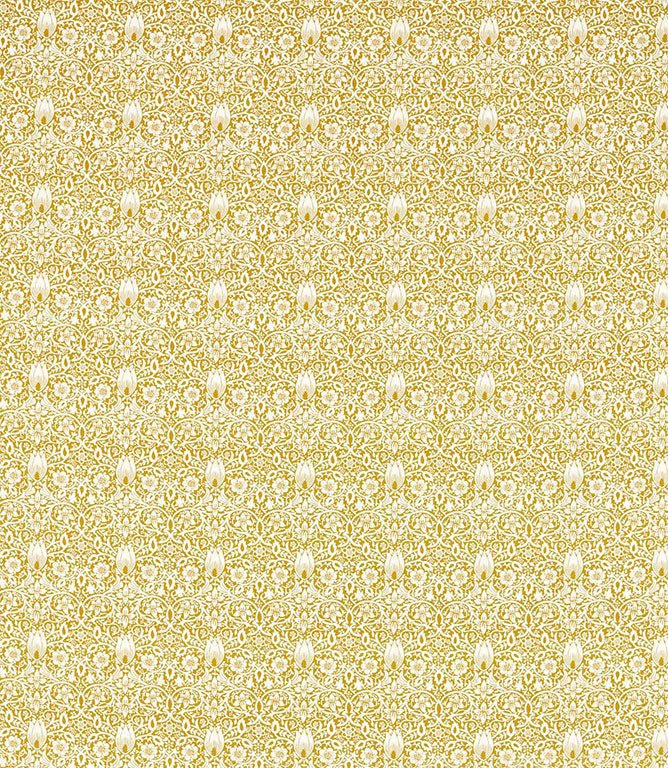 Borage Fabric / Sunflower - Just Fabrics