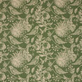 Olivia Fabric / Sap Green