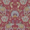 Elephas FR Fabric / Cerise