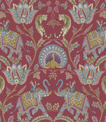 Elephas FR Fabric / Cerise - Just Fabrics