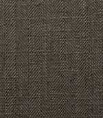 Henley Fabric / Espresso - Just Fabrics