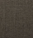 Henley Fabric / Espresso - Just Fabrics