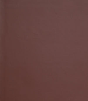 Burghley FR Vinyl Leather Fabric / Maroon