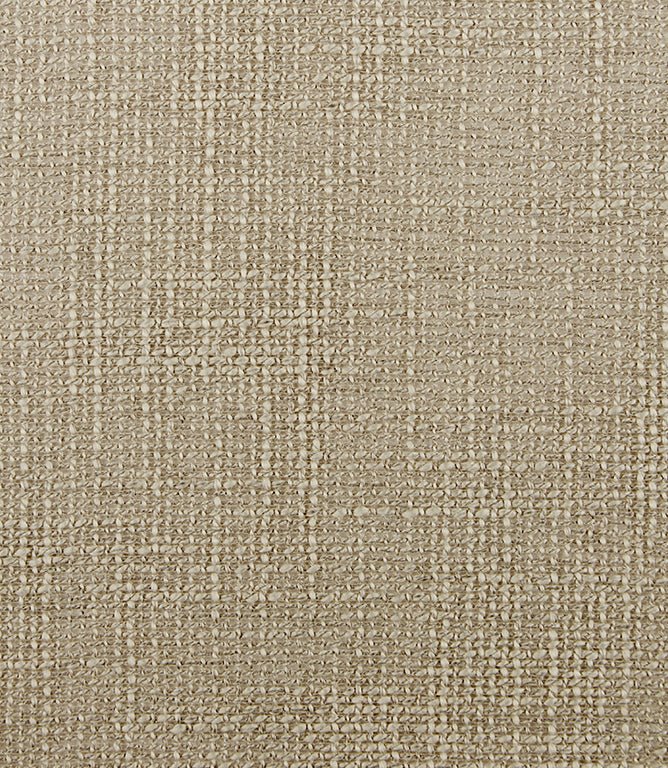 Mara Voile Fabric / Latte - Just Fabrics