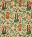 Frida Kahlo Tapestry Fabric / Multi - Just Fabrics