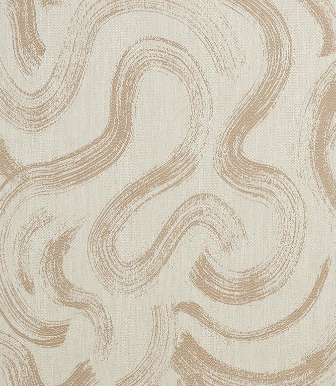 Circuit Fabric / Stone - Just Fabrics