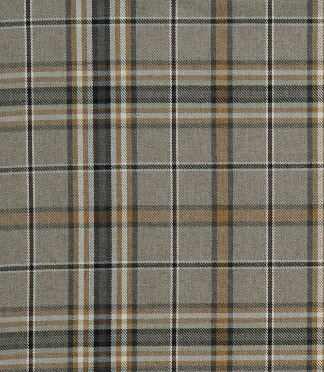 Braemar FR Fabric / Butterscotch - Just Fabrics