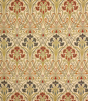 Tiffany Fabric / Jewel