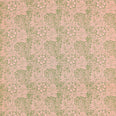 Marigold Fabric / Olive / Pink