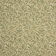 Boughs Wide Fabric / Grey