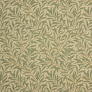 Boughs Wide Fabric / Grey - Just Fabrics