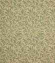 Boughs Wide Fabric / Grey - Just Fabrics