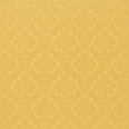 Lymington Damask Fabric / Corn