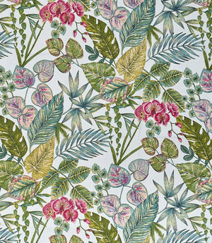 Botanical Outdoor Fabric / Multi