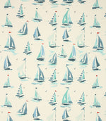 Kinsale Fabric / Ocean - Just Fabrics