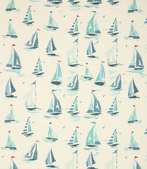 Kinsale Fabric / Ocean - Just Fabrics