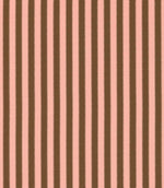 Regency Aperigon Fabric / Putty / Walnut - Just Fabrics