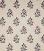 Elara Fabric / Carmine - Just Fabrics