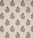 Elara Fabric / Carmine - Just Fabrics