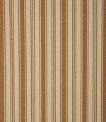 Aldsworth Stripe Fabric / Peanut - Just Fabrics