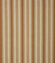 Aldsworth Stripe Fabric / Peanut - Just Fabrics