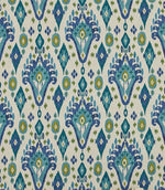 Boho Fabric / Arctic - Just Fabrics