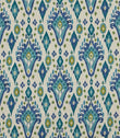 Boho Fabric / Arctic - Just Fabrics