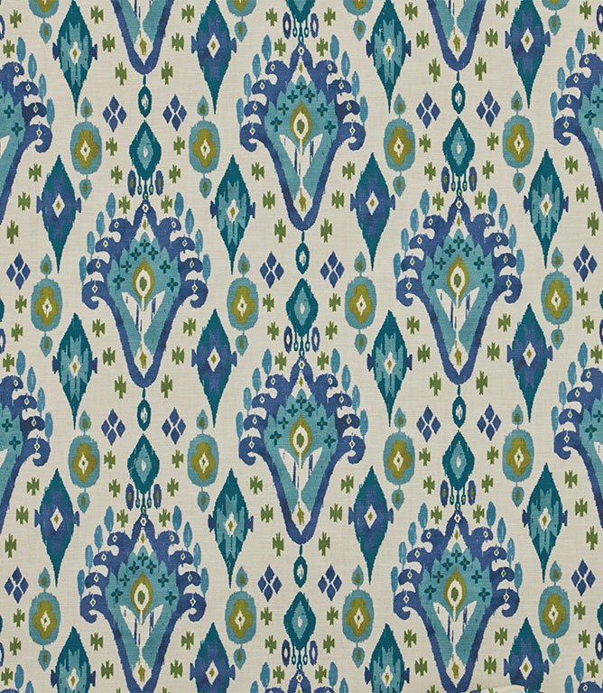 Boho Fabric / Arctic - Just Fabrics