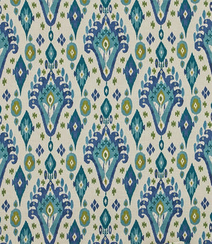 Boho Fabric / Arctic - Just Fabrics