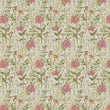 Delamere Fabric / Blossom - Just Fabrics