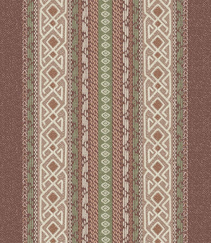 Livadia FR Fabric / Woodrose