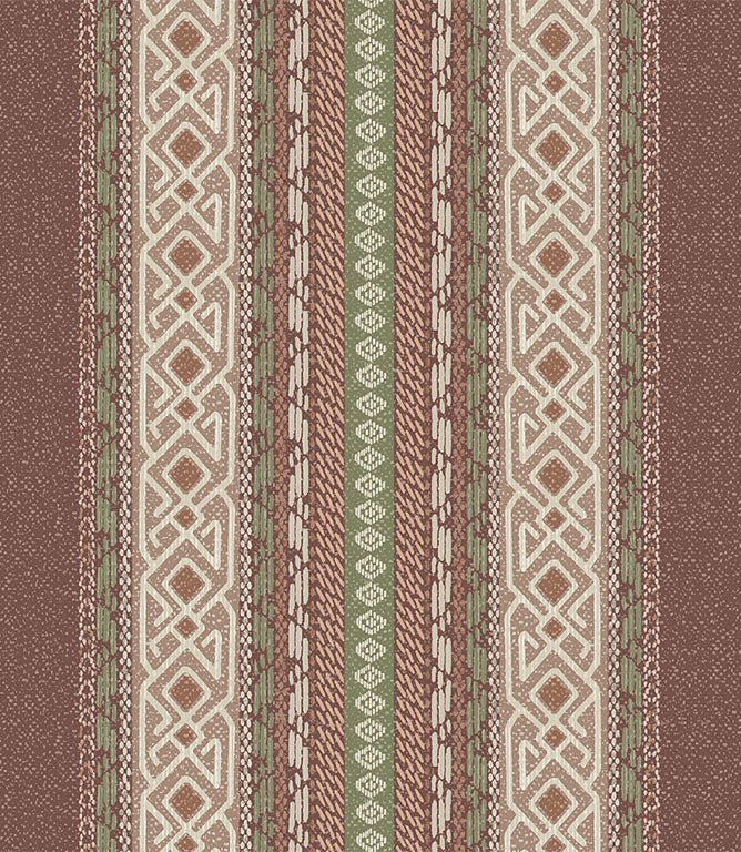 Livadia FR Fabric / Woodrose - Just Fabrics