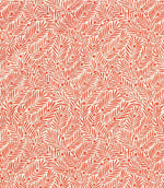 Yew & Aril Fabric / Watermelon - Just Fabrics