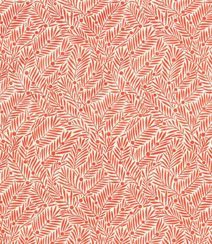 Yew & Aril Fabric / Watermelon