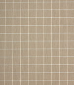 Alicante Fabric / Natural - Just Fabrics