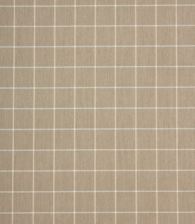 Alicante Fabric / Natural - Just Fabrics