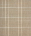 Alicante Fabric / Natural - Just Fabrics