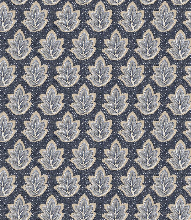 Moksha FR Fabric / Sapphire - Just Fabrics