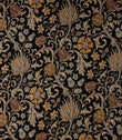 Chalfont Fabric / Saffron - Just Fabrics