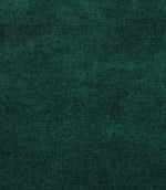 Boho Velvets Fabric / Emerald - Just Fabrics