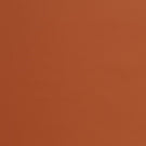 Burghley FR Vinyl Leather Fabric / Burnt Orange - Just Fabrics