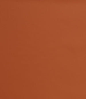 Burghley FR Vinyl Leather Fabric / Burnt Orange