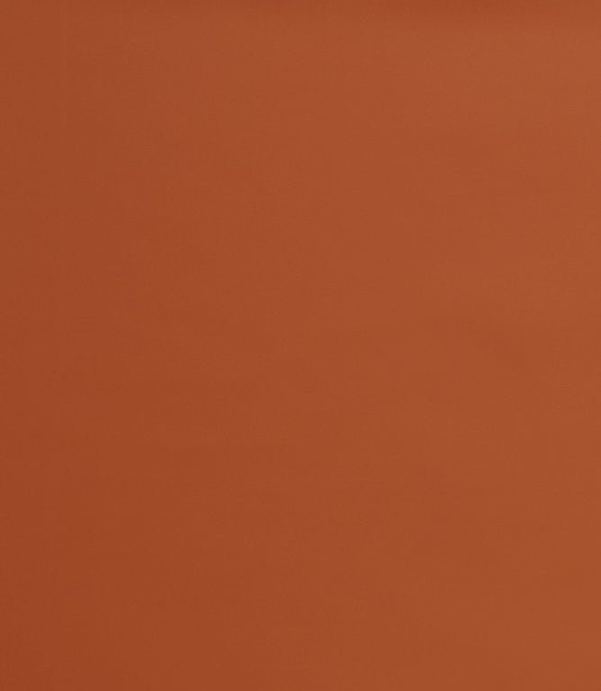 Burghley FR Vinyl Leather Fabric / Burnt Orange - Just Fabrics