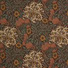 Seaweed Tapestry Fabric / Adriatic - Just Fabrics